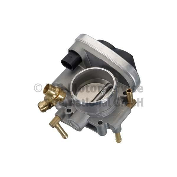 CHEVROLET / VAUXHALL THROTTLE BODY image