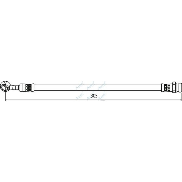 Brake Hose image