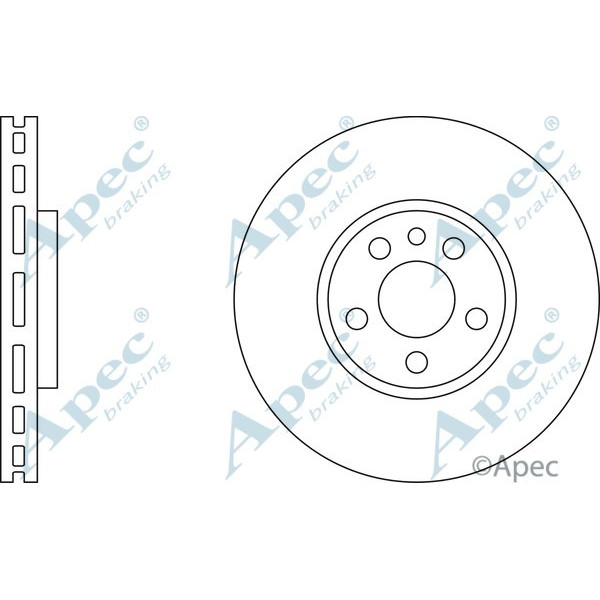 Brake Disc image