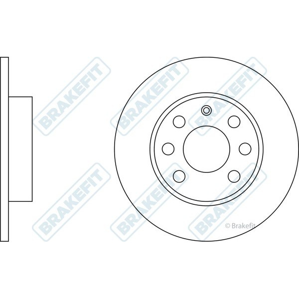 Brake Disc image