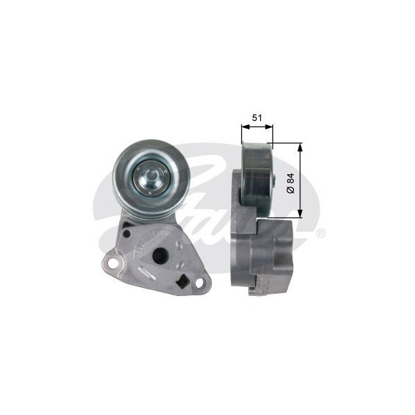 DRIVEALIGN TENSIONER image