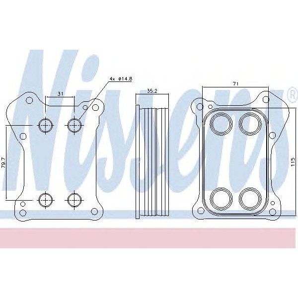 OPEL ASTRA H    04- image