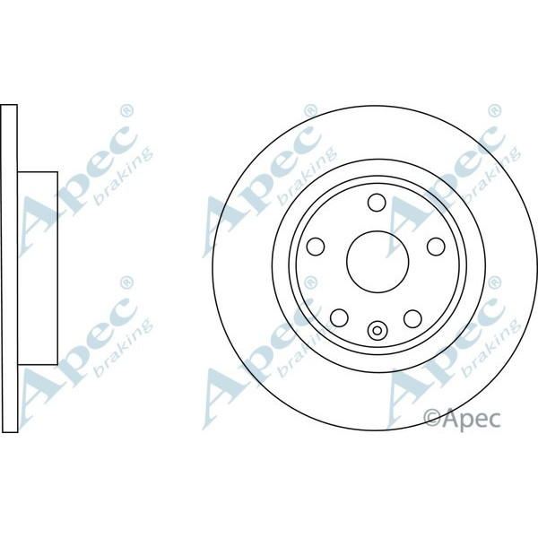 Brake Disc image