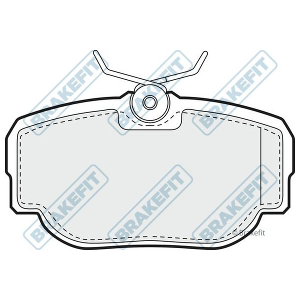 Brake Pad Set image
