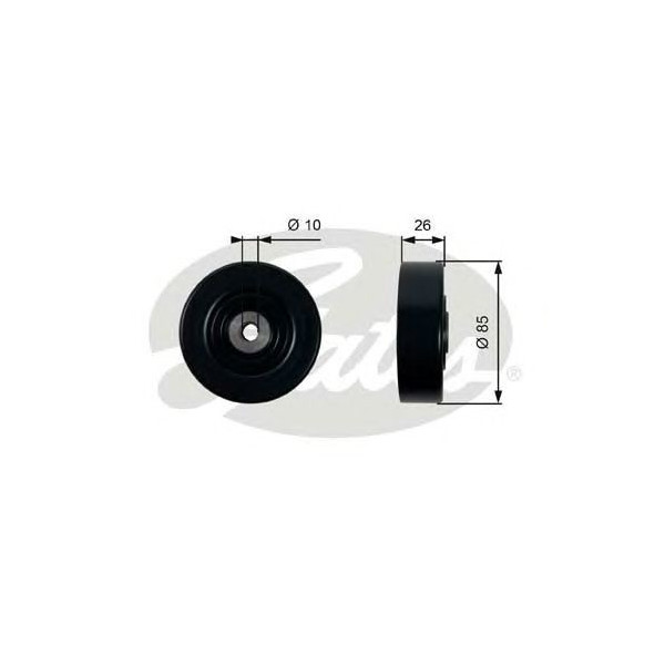 DRIVEALIGN IDLER image