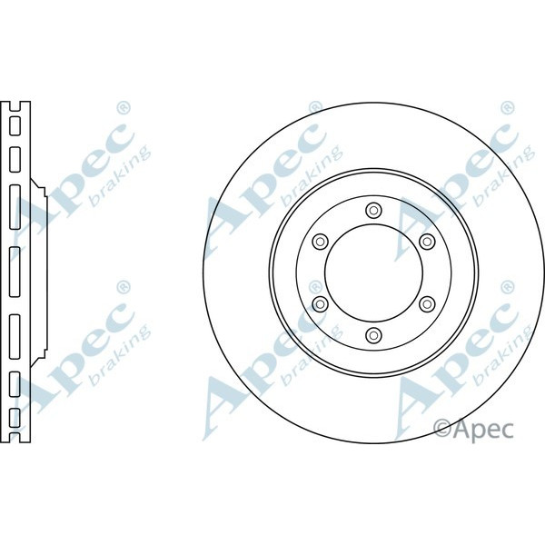 Brake Disc image