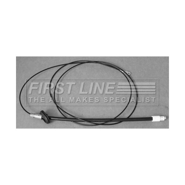 BRAKE CABLE - FRONT image