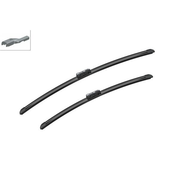 Set of wiper blades image