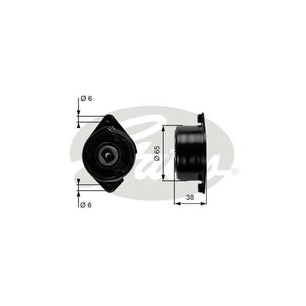 DRIVEALIGN TENSIONER image