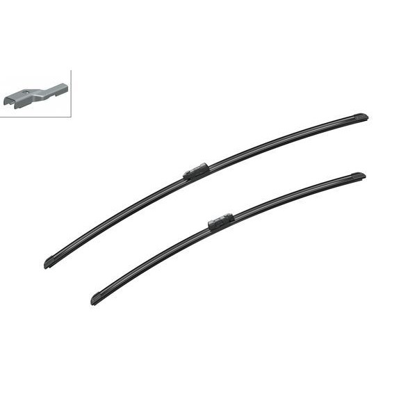 Set of wiper blades image