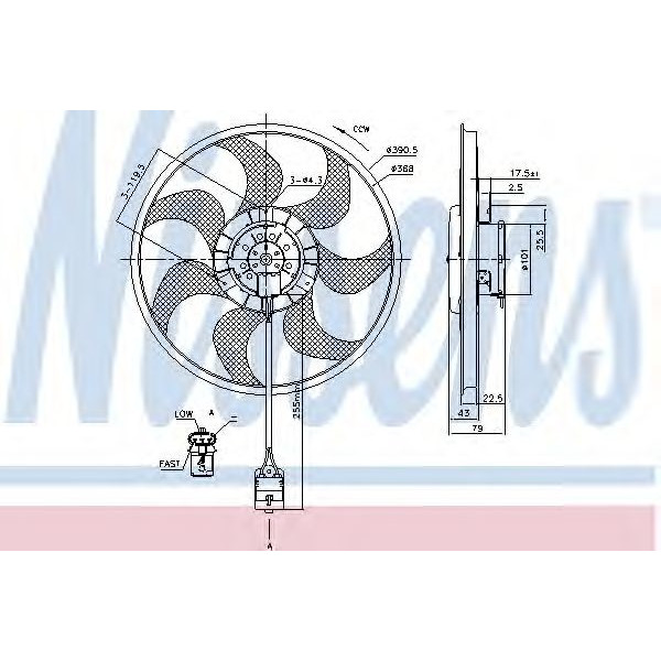 Cooling Fan image