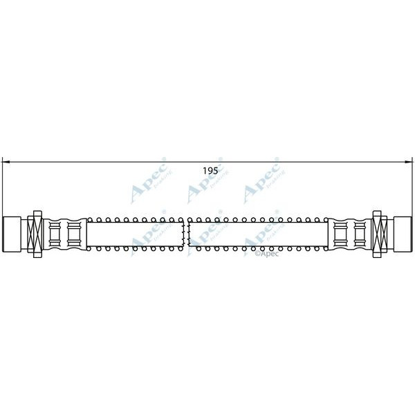 Brake Hose image