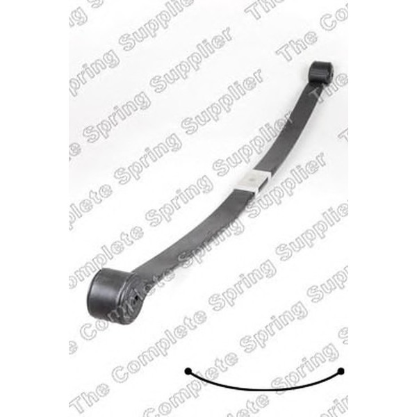 LEAF SPRING REAR FORD image