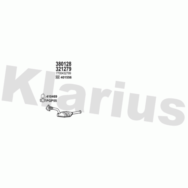 Exhaust System image