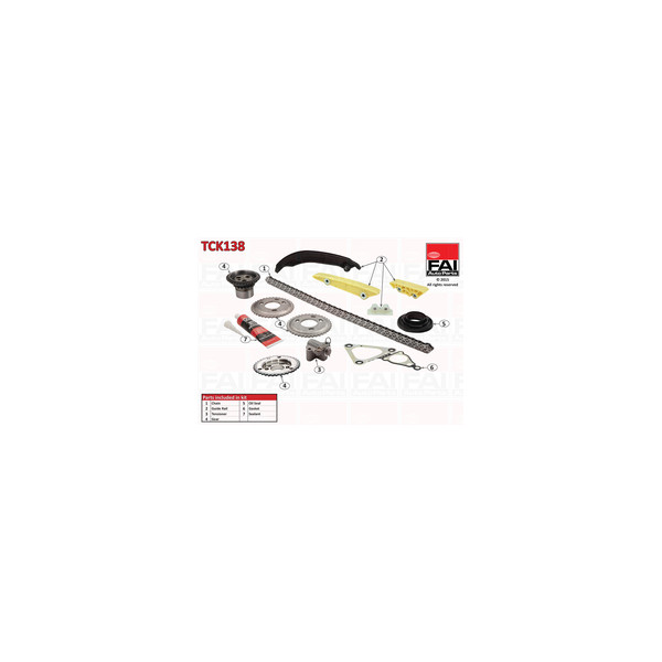 Timing Chain Kit image