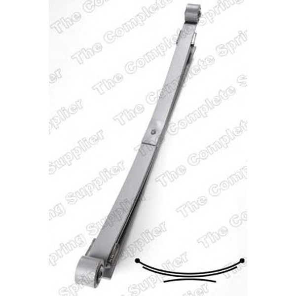 LEAF SPRING REAR FORD image