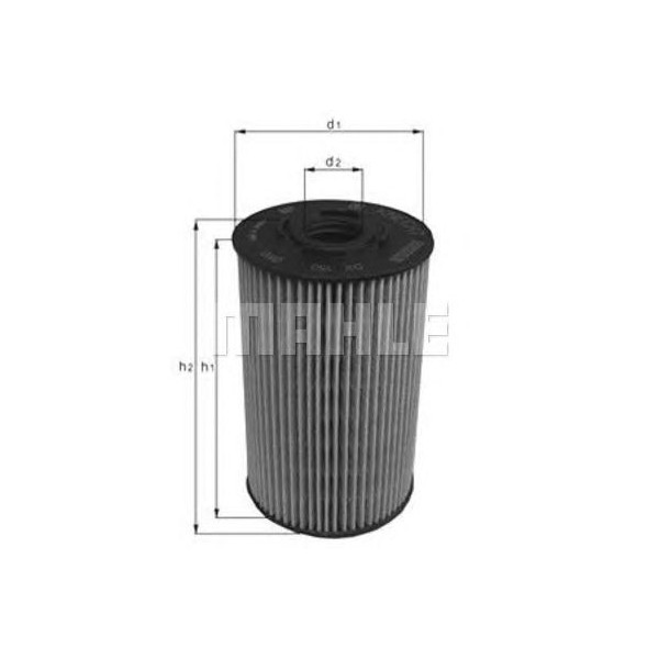 Oil Filter - Element image
