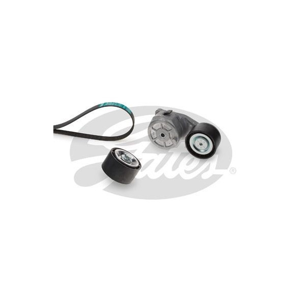 ES MICRO-V MULTI-RIBBED BELT KIT image