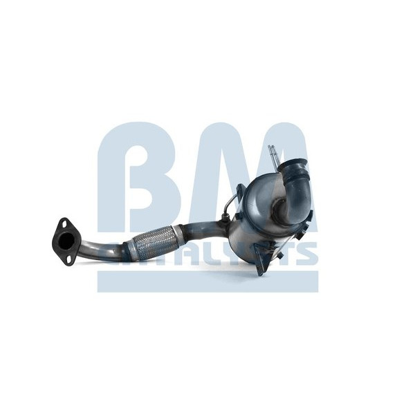 Homologated Diesel Cat & DPF image