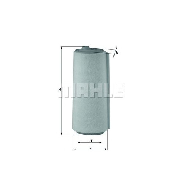 Air filter image