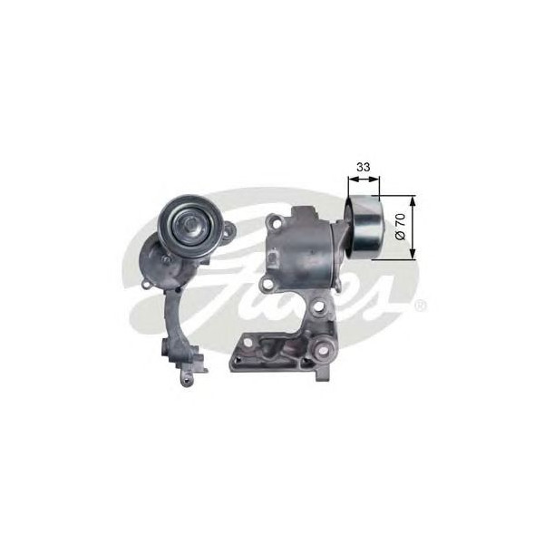 DRIVEALIGN TENSIONER image