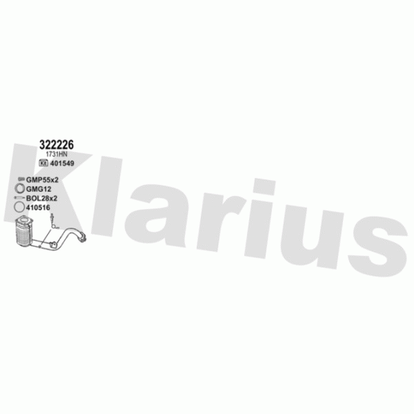 Exhaust System image