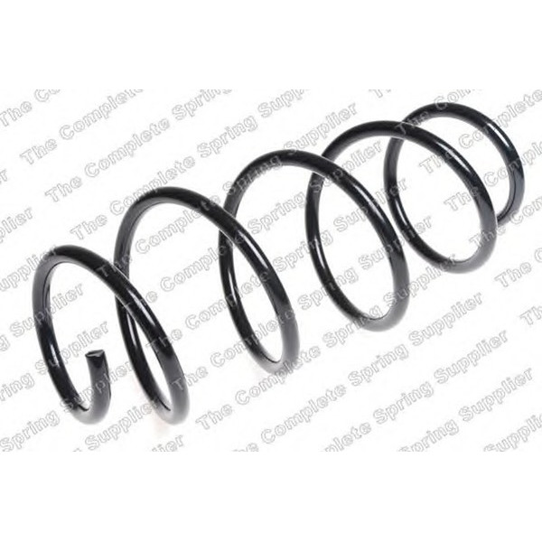 COIL SPRING FRONT MERCEDES image