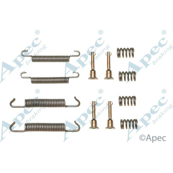 Apec Brake Shoe Fitting Kit image