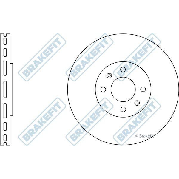 Brake Disc image