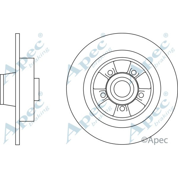 Brake Disc image
