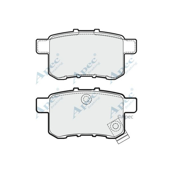 Brake Pad Set image