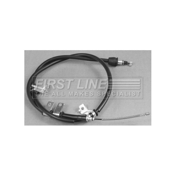 BRAKE CABLE - LH image