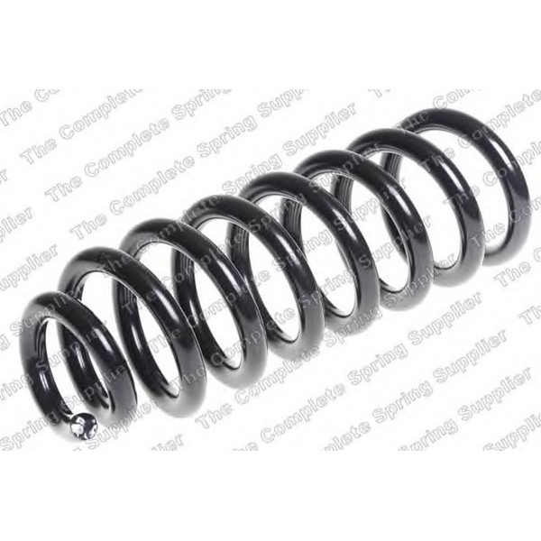 COIL SPRING REAR AUDI image