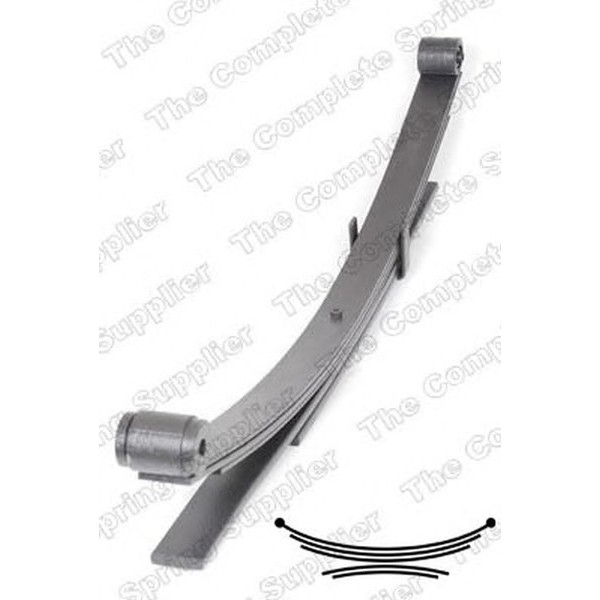 LEAF RR DAIHATSU PIAGGIO image