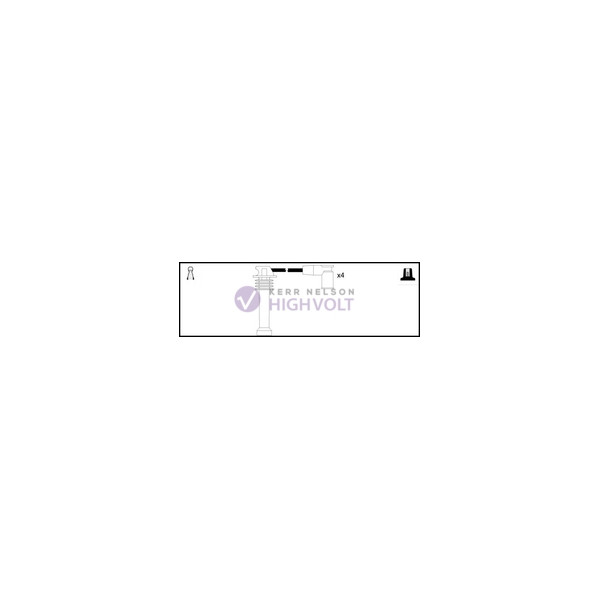 Ignition Lead Set image