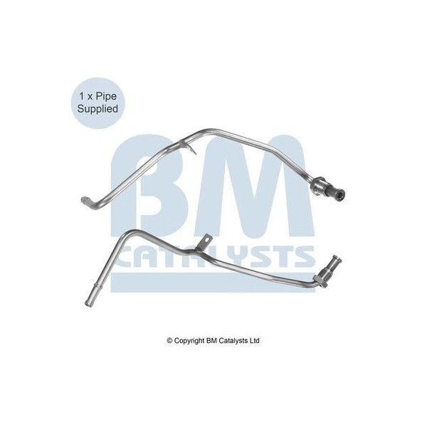 Pressure Pipe-Diesel Particulate Filter image