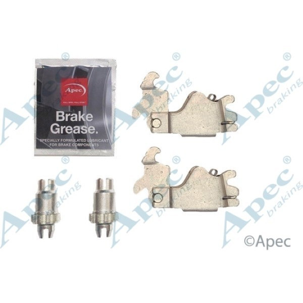 Brake Shoes Adjuster image