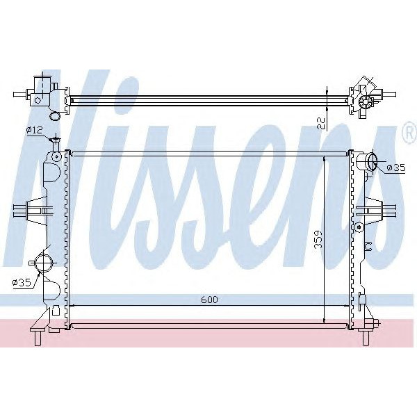 Radiator image