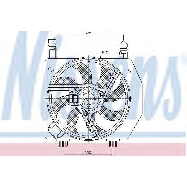 FORD TRANSIT 2.3 -AC 00- image