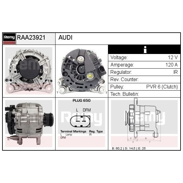 ALTERNATOR image