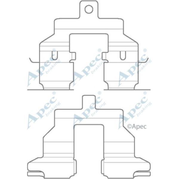 Brake Fitting Kit image
