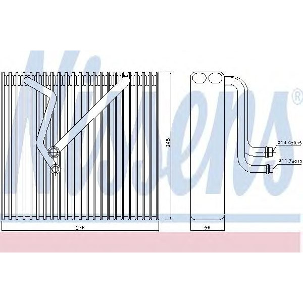 Evaporator image