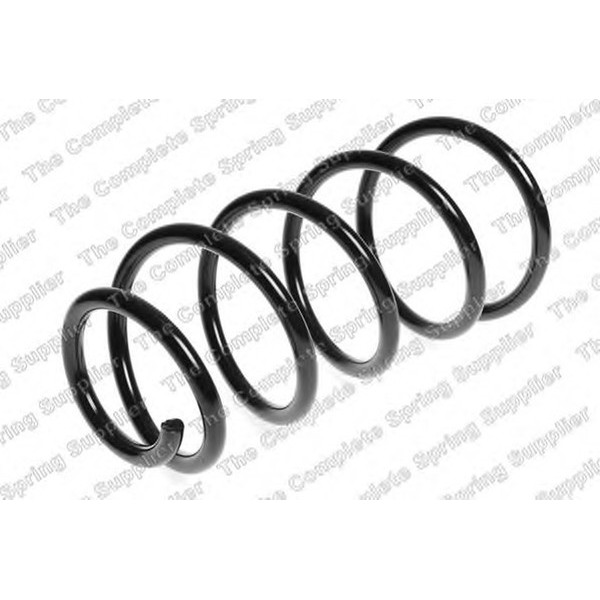 COIL SPRING FRONT PEUGEOT. image