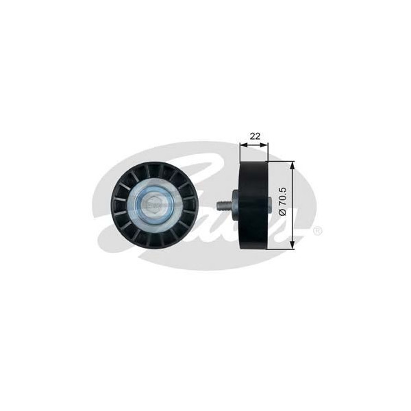 Drive Belt Idler image