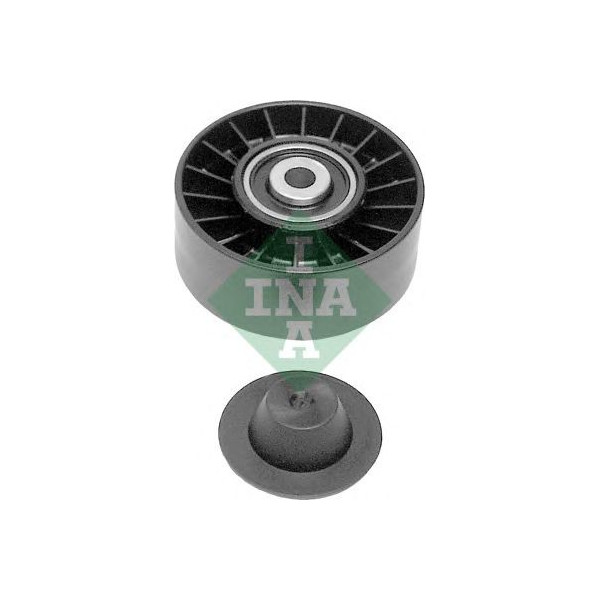 V Belt Deflection Pulley image