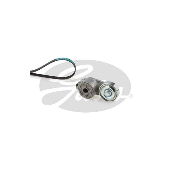 ES MICRO-V MULTI-RIBBED BELT KIT image