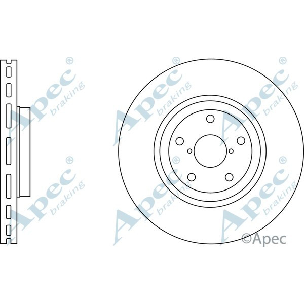 Brake Disc image