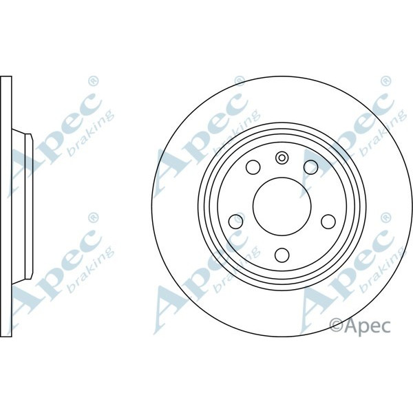 Brake Disc image