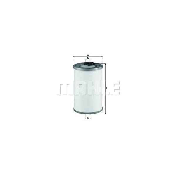 Fuel Filter - Element image