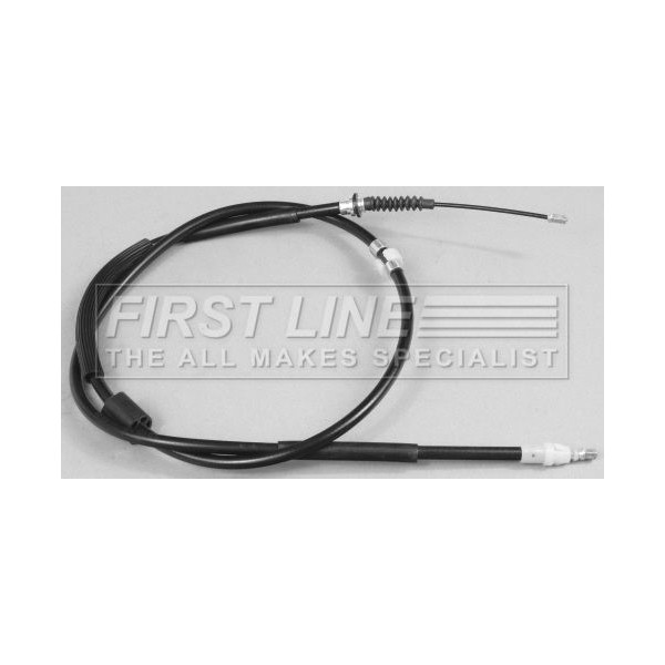 BRAKE CABLE LH & RH image